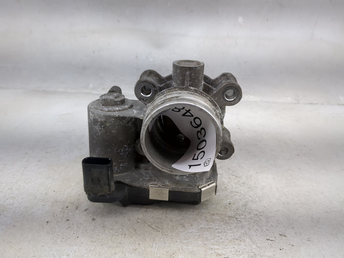 2017 Chevrolet Cruze Throttle Body P/N:12671379AA Fits OEM Used Auto Parts - Oemusedautoparts1.com