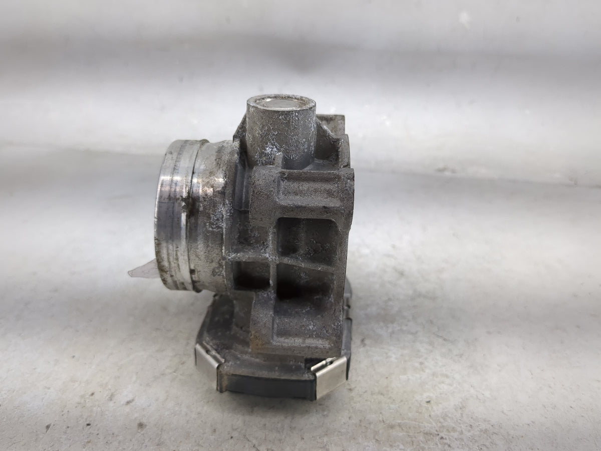 2017 Chevrolet Cruze Throttle Body P/N:12671379AA Fits OEM Used Auto Parts - Oemusedautoparts1.com