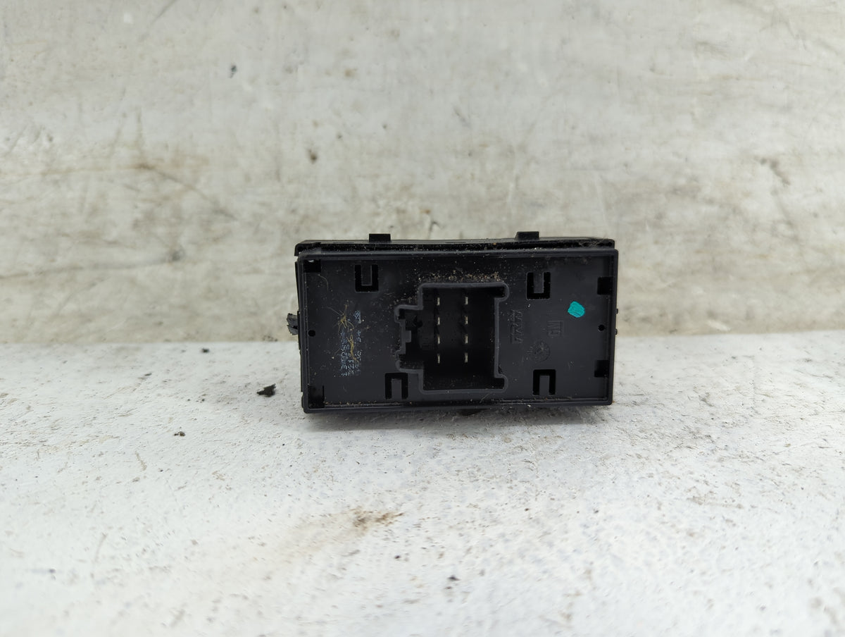 2016-2019 Chevrolet Cruze Master Power Window Switch Replacement Driver Side Left Fits Fits 2016 2017 2018 2019 OEM Used Aut