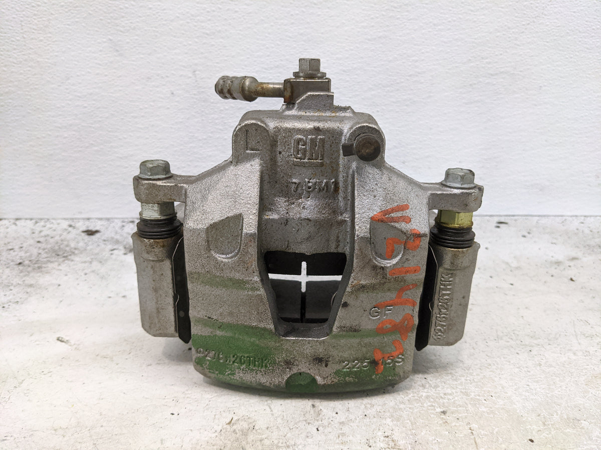 2016-2019 Chevrolet Cruze Front Driver Left Brake Caliper 1509826 - Oemusedautoparts1.com