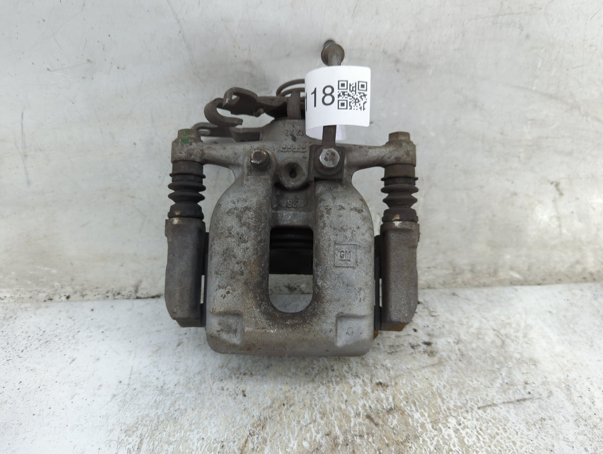 2016-2019 Chevrolet Cruze Rear Driver Left Brake Caliper 1511118 - Oemusedautoparts1.com