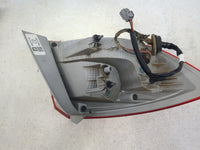 2016 Chevrolet Cruze Tail Light Assembly Passenger Right OEM P/N:84078119 Fits OEM Used Auto Parts - Oemusedautoparts1.com