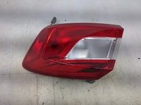 2016 Chevrolet Cruze Passenger Right Side Deck Lid Mounted Tail Light 1512686 - Oemusedautoparts1.com