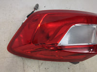2016 Chevrolet Cruze Passenger Right Side Deck Lid Mounted Tail Light 1512686 - Oemusedautoparts1.com
