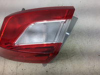 2016 Chevrolet Cruze Passenger Right Side Deck Lid Mounted Tail Light 1512686 - Oemusedautoparts1.com