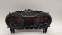 2017-2018 Chevrolet Cruze Instrument Cluster Speedometer Gauges P/N:39084636 Fits Fits 2017 2018 OEM Used Auto Parts - Oemus