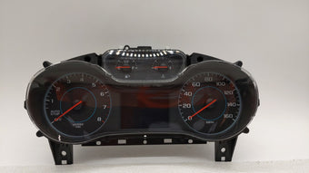 compare product 2017-2018 Chevrolet Cruze Instrument Cluster Speedometer Gauges P/N:39084636 Fits Fits 2017 2018 OEM Used Auto Parts