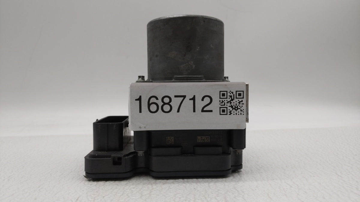 2017 Chevrolet Cruze Anti-Lock Brake ABS Pump Module Actuator OEM P/N:84205167 39115808 Fits OEM Used Auto Parts - Oemusedau