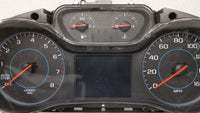 2017 Chevrolet Cruze Instrument Cluster Speedometer Gauges Fits OEM Used Auto Parts - Oemusedautoparts1.com