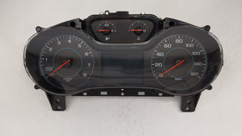 compare product 2017-2018 Chevrolet Cruze Instrument Cluster Speedometer Gauges P/N:39084636 Fits Fits 2017 2018 OEM Used Auto Parts