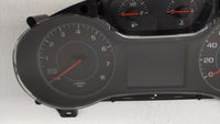 2017-2018 Chevrolet Cruze Instrument Cluster Speedometer Gauges P/N:39084636 Fits Fits 2017 2018 OEM Used Auto Parts - Oemus