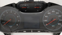 2017-2018 Chevrolet Cruze Instrument Cluster Speedometer Gauges P/N:39084636 Fits Fits 2017 2018 OEM Used Auto Parts - Oemus