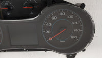 2017-2018 Chevrolet Cruze Instrument Cluster Speedometer Gauges P/N:39084636 Fits Fits 2017 2018 OEM Used Auto Parts - Oemus