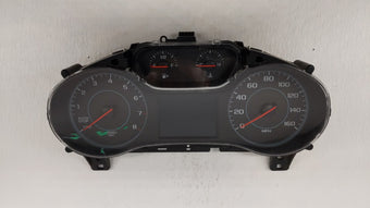 compare product 2017-2018 Chevrolet Cruze Instrument Cluster Speedometer Gauges P/N:39084636 Fits Fits 2017 2018 OEM Used Auto Parts