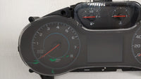 2017-2018 Chevrolet Cruze Instrument Cluster Speedometer Gauges P/N:39084636 Fits Fits 2017 2018 OEM Used Auto Parts - Oemus
