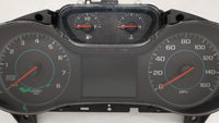 2017-2018 Chevrolet Cruze Instrument Cluster Speedometer Gauges P/N:39084636 Fits Fits 2017 2018 OEM Used Auto Parts - Oemus