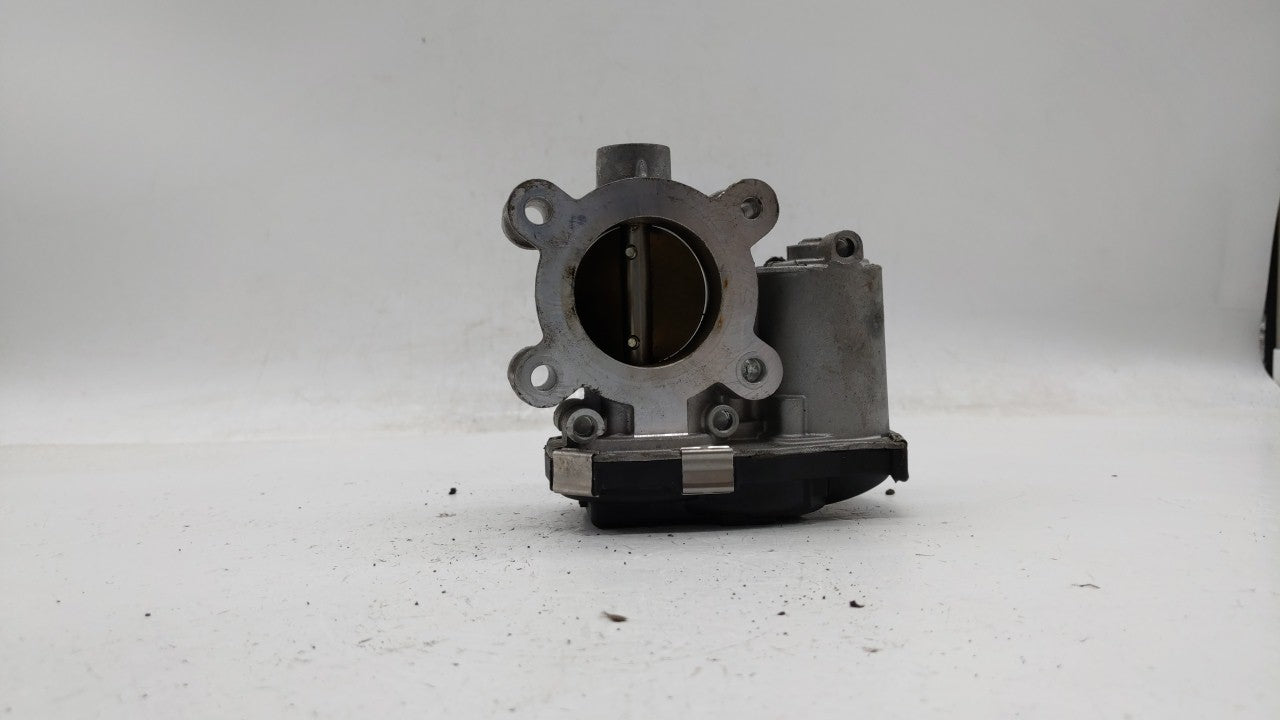 2017-2018 Chevrolet Cruze Throttle Body P/N:12671379AA Fits Fits 2017 2018 OEM Used Auto Parts - Oemusedautoparts1.com