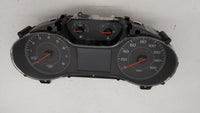 2017-2018 Chevrolet Cruze Instrument Cluster Speedometer Gauges P/N:39084636 Fits Fits 2017 2018 OEM Used Auto Parts - Oemus