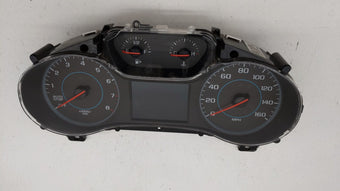 compare product 2017-2018 Chevrolet Cruze Instrument Cluster Speedometer Gauges P/N:39084636 Fits Fits 2017 2018 OEM Used Auto Parts
