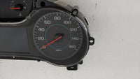 2017-2018 Chevrolet Cruze Instrument Cluster Speedometer Gauges P/N:39084636 Fits Fits 2017 2018 OEM Used Auto Parts - Oemus
