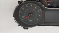 2017-2018 Chevrolet Cruze Instrument Cluster Speedometer Gauges P/N:39084636 Fits Fits 2017 2018 OEM Used Auto Parts - Oemus