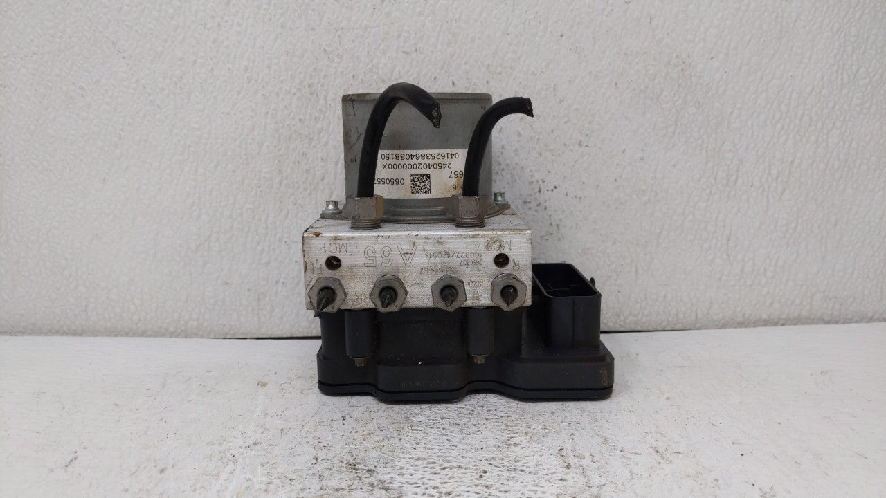 2017 Chevrolet Cruze ABS Pump Control Module Replacement P/N:84205167 39115808 Fits OEM Used Auto Parts - Oemusedautoparts1.