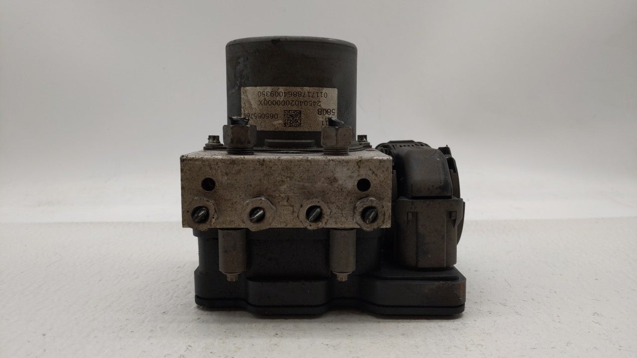 2017 Chevrolet Cruze ABS Pump Control Module Replacement P/N:84205167 39115808 Fits OEM Used Auto Parts - Oemusedautoparts1.