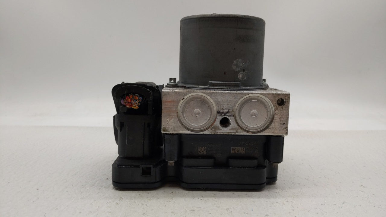 2017 Chevrolet Cruze ABS Pump Control Module Replacement P/N:84205167 39115808 Fits OEM Used Auto Parts - Oemusedautoparts1.