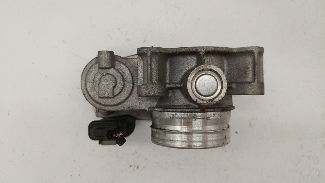 2017-2018 Chevrolet Cruze Throttle Body P/N:12671379AA Fits Fits 2017 2018 OEM Used Auto Parts - Oemusedautoparts1.com