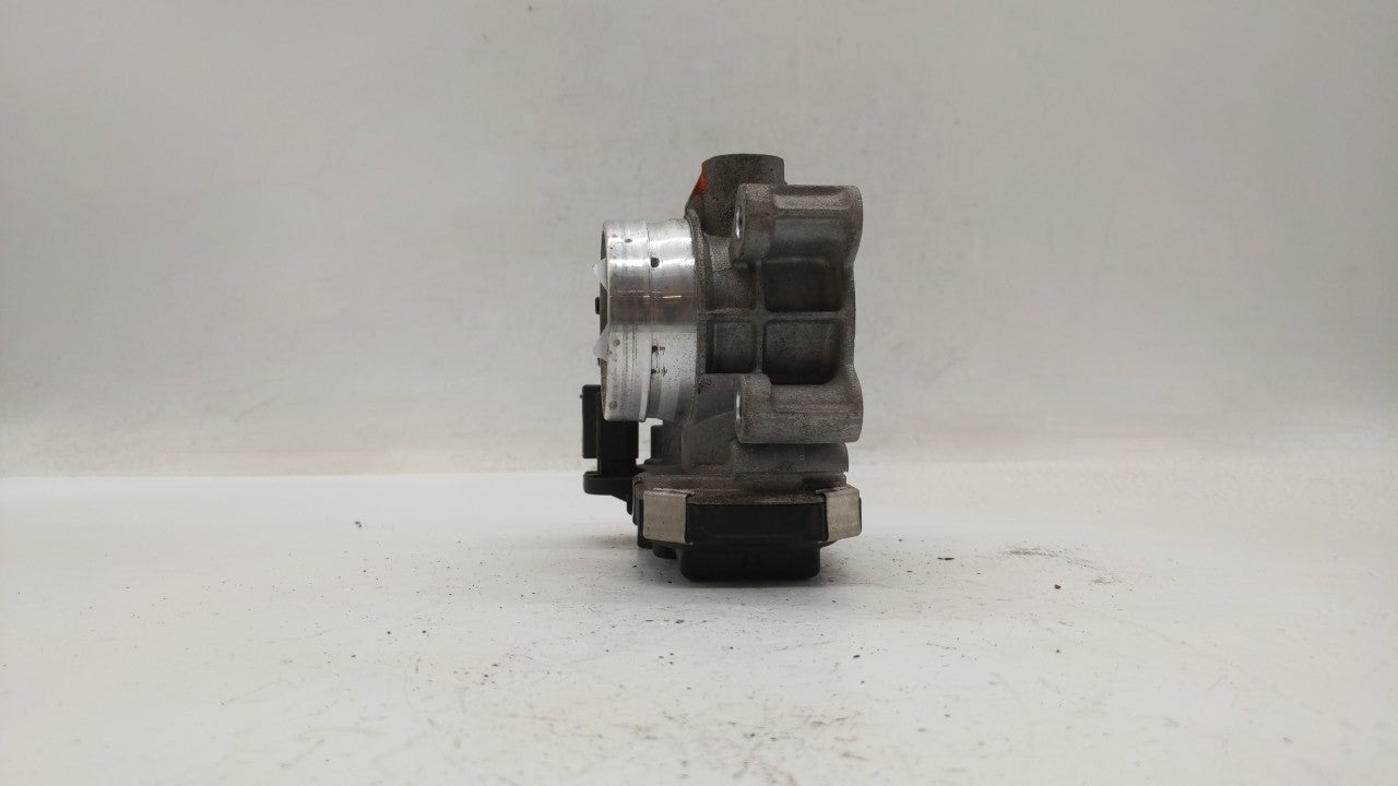 2017-2018 Chevrolet Cruze Throttle Body P/N:12671379AA Fits Fits 2017 2018 OEM Used Auto Parts - Oemusedautoparts1.com