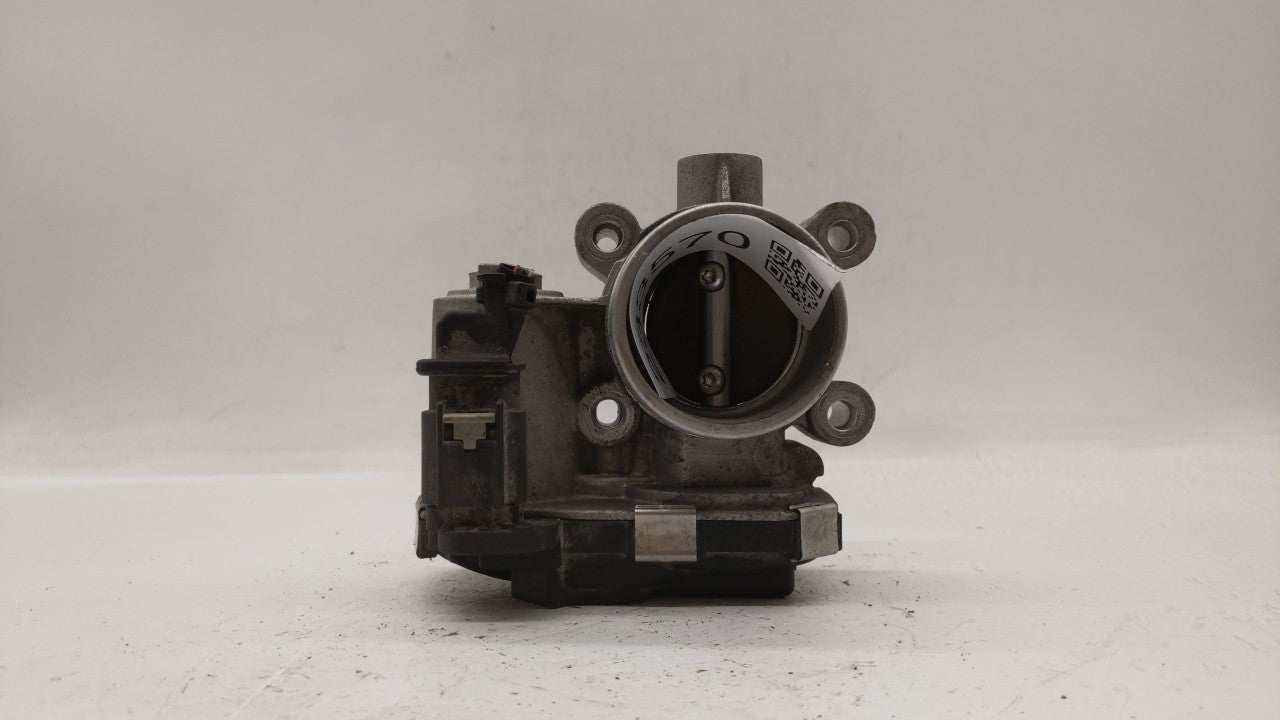 2017-2018 Chevrolet Cruze Throttle Body P/N:12671379AA Fits Fits 2017 2018 OEM Used Auto Parts - Oemusedautoparts1.com