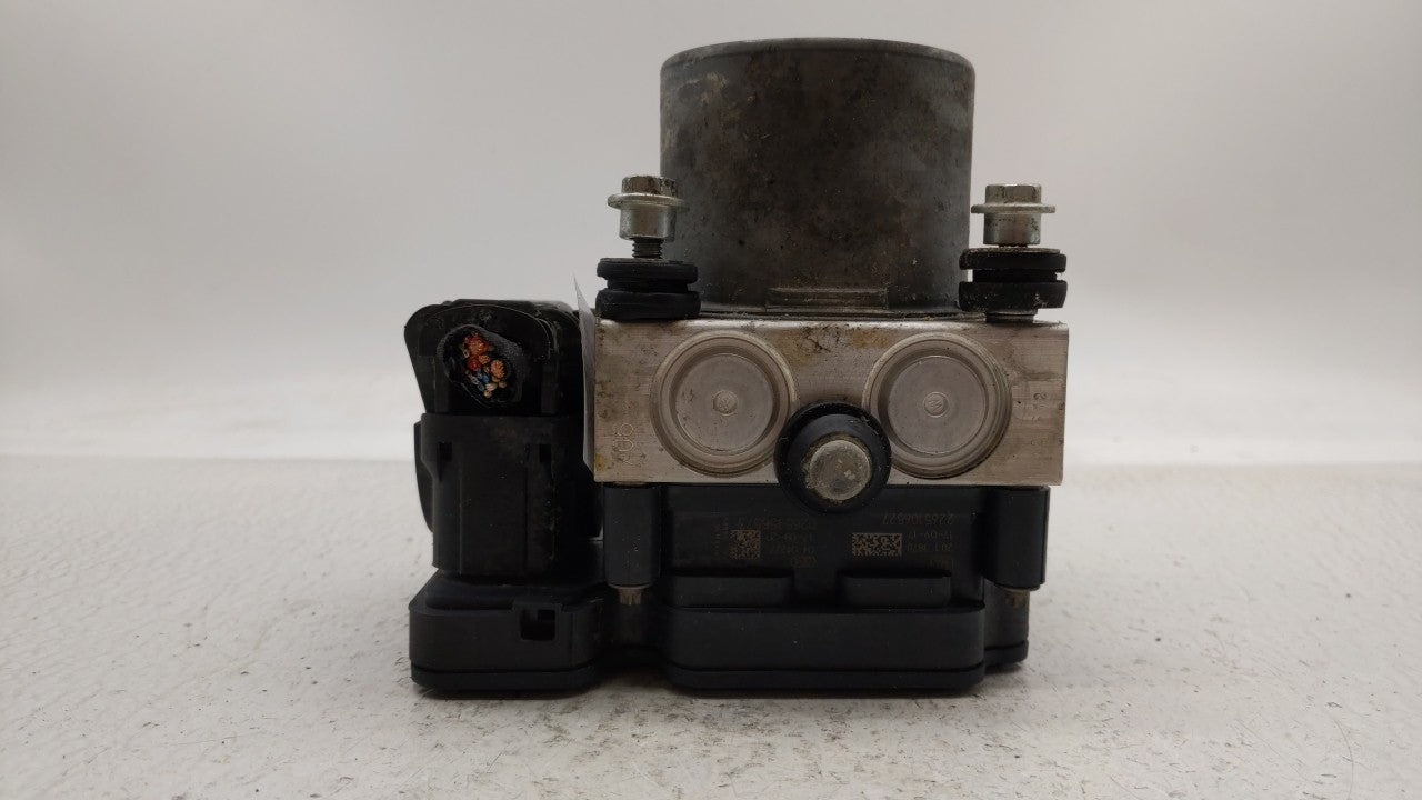 2017 Chevrolet Cruze ABS Pump Control Module Replacement P/N:84205167 39115808 Fits OEM Used Auto Parts - Oemusedautoparts1.