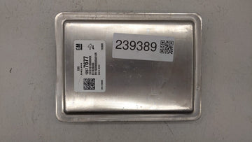2017-2018 Chevrolet Cruze PCM Engine Control Computer ECU ECM PCU OEM P/N:12676683 12697837, 12700116 Fits Fits 2017 2018 20