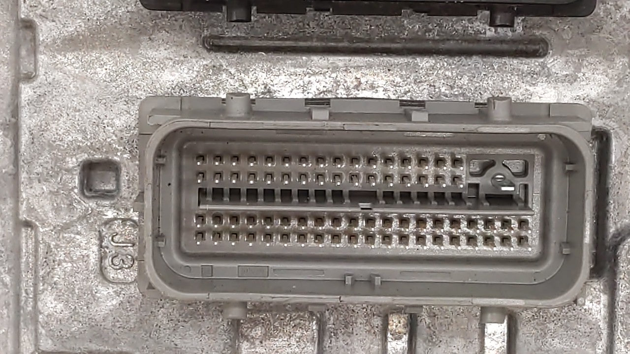 2017-2018 Chevrolet Cruze PCM Engine Control Computer ECU ECM PCU OEM P/N:12676683 12697837, 12700116 Fits Fits 2017 2018 20