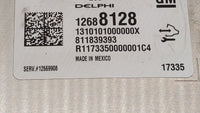 2017-2018 Chevrolet Cruze PCM Engine Control Computer ECU ECM PCU OEM P/N:12676683 12697837, 12700116 Fits Fits 2017 2018 20