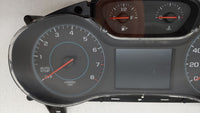 2017-2018 Chevrolet Cruze Instrument Cluster Speedometer Gauges P/N:39084636 Fits Fits 2017 2018 OEM Used Auto Parts - Oemus