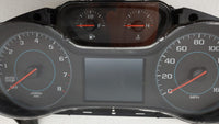 2017-2018 Chevrolet Cruze Instrument Cluster Speedometer Gauges P/N:39084636 Fits Fits 2017 2018 OEM Used Auto Parts - Oemus