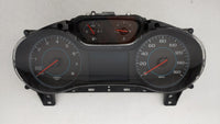 2017-2018 Chevrolet Cruze Instrument Cluster Speedometer Gauges P/N:39084636 Fits Fits 2017 2018 OEM Used Auto Parts - Oemus