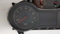 2017-2018 Chevrolet Cruze Instrument Cluster Speedometer Gauges P/N:39084636 Fits Fits 2017 2018 OEM Used Auto Parts - Oemus