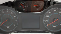 2017-2018 Chevrolet Cruze Instrument Cluster Speedometer Gauges P/N:39084636 Fits Fits 2017 2018 OEM Used Auto Parts - Oemus