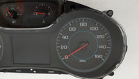 2017-2018 Chevrolet Cruze Instrument Cluster Speedometer Gauges P/N:39084636 Fits Fits 2017 2018 OEM Used Auto Parts - Oemus