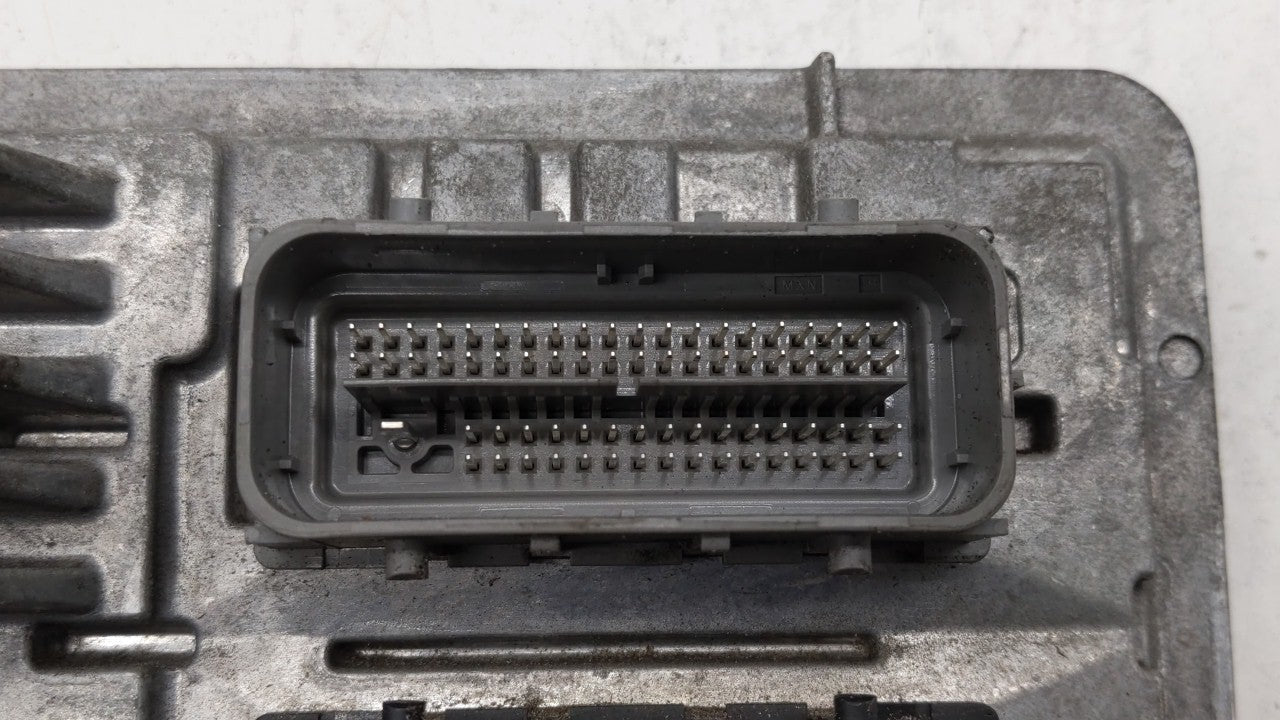 2017-2018 Chevrolet Cruze PCM Engine Control Computer ECU ECM PCU OEM P/N:12676683 12697837, 12700116 Fits Fits 2017 2018 20