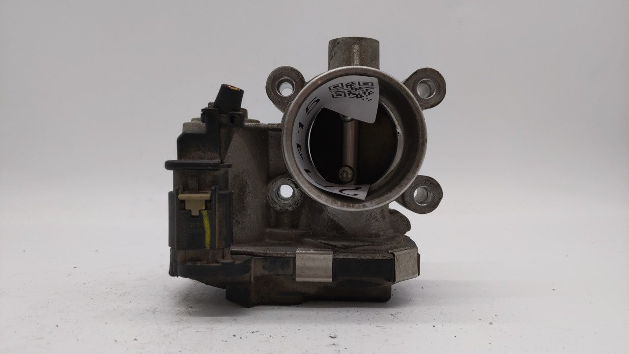 2017-2018 Chevrolet Cruze Throttle Body P/N:12671379AA Fits Fits 2017 2018 OEM Used Auto Parts - Oemusedautoparts1.com