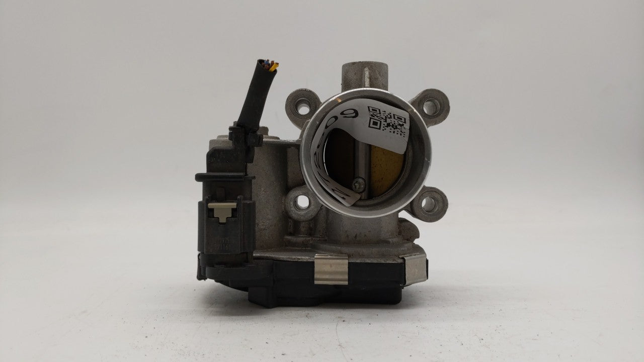 2017-2018 Chevrolet Cruze Throttle Body P/N:12671379AA Fits Fits 2017 2018 OEM Used Auto Parts - Oemusedautoparts1.com