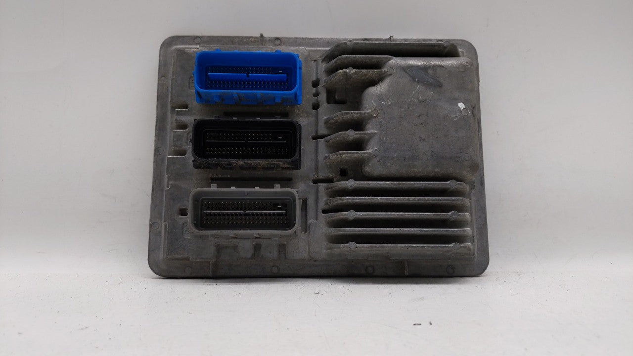 2017-2018 Chevrolet Cruze PCM Engine Control Computer ECU ECM PCU OEM P/N:12696201 12692038, 12676683 Fits Fits 2017 2018 20