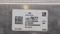 2017-2018 Chevrolet Cruze PCM Engine Control Computer ECU ECM PCU OEM P/N:12696201 12692038, 12676683 Fits Fits 2017 2018 20