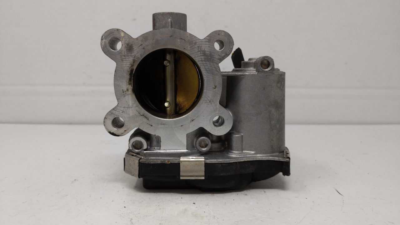 2017-2018 Chevrolet Cruze Throttle Body P/N:12671379AA Fits Fits 2017 2018 OEM Used Auto Parts - Oemusedautoparts1.com