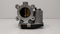 2017-2018 Chevrolet Cruze Throttle Body P/N:12671379AA Fits Fits 2017 2018 OEM Used Auto Parts - Oemusedautoparts1.com