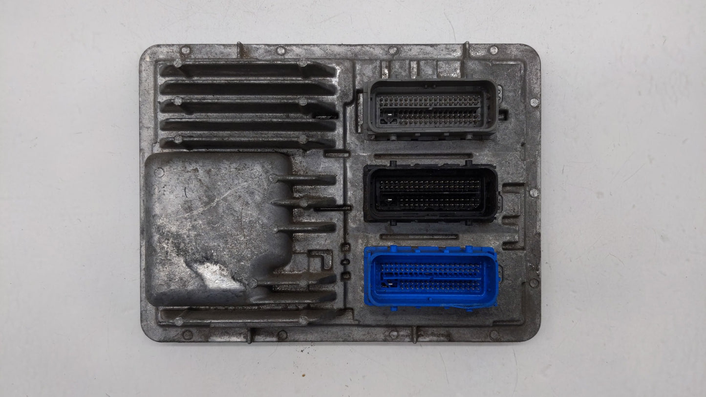 2017-2018 Chevrolet Cruze PCM Engine Control Computer ECU ECM PCU OEM P/N:12687467 12696201, 12692038 Fits Fits 2017 2018 20