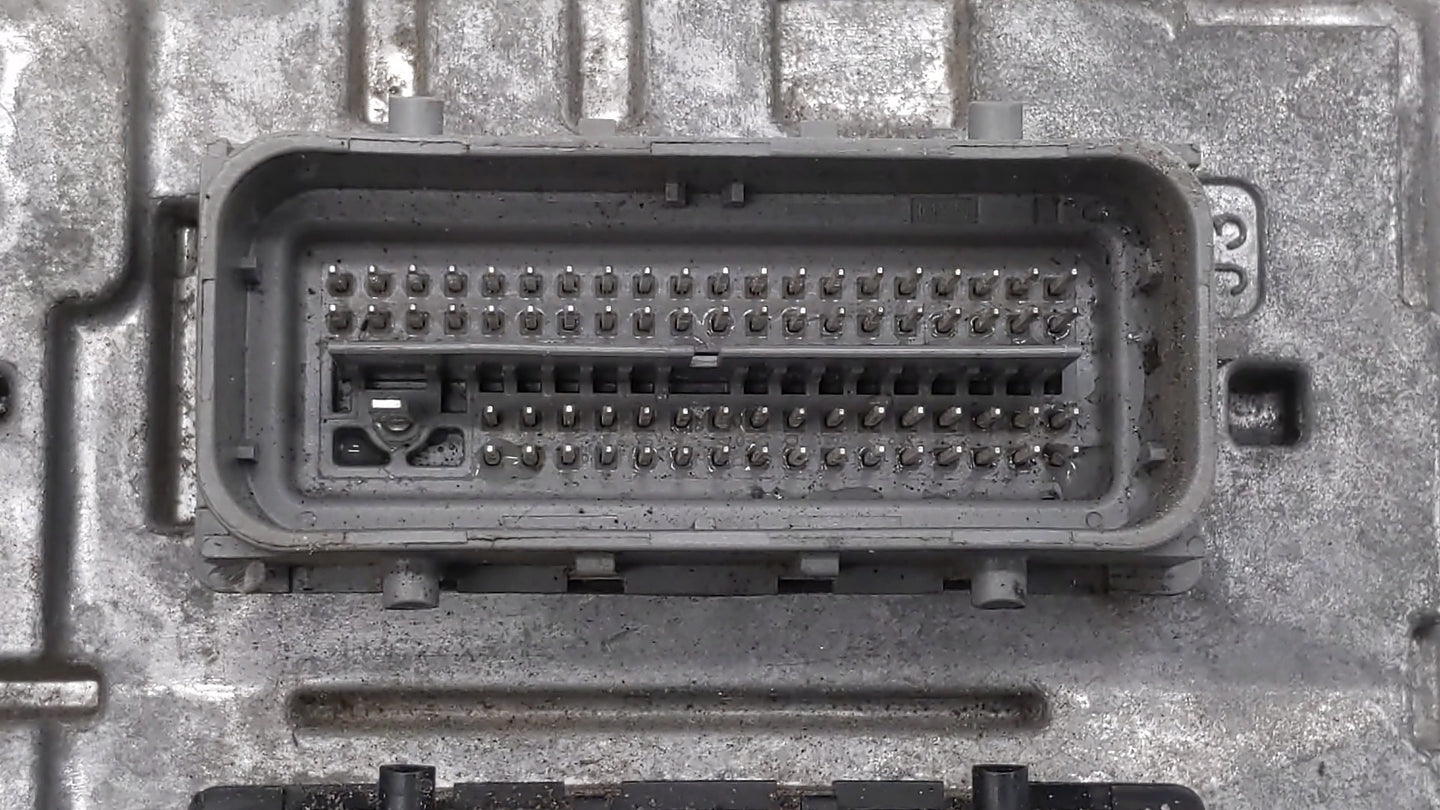 2017-2018 Chevrolet Cruze PCM Engine Control Computer ECU ECM PCU OEM P/N:12687467 12696201, 12692038 Fits Fits 2017 2018 20